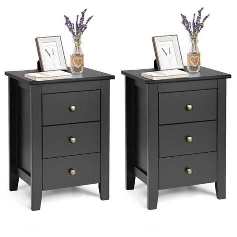 target modern nightstand|target nightstands set of 2.